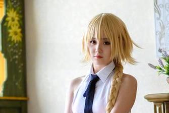 用心灵感受Akisoso秋楚楚的蕾姆睡衣作品集，分享美好时光