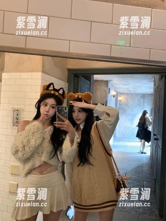 Feilin嗲囡囡 - 察看娜依灵儿的私房白裙图片，感受轻盈飘逸的美丽气息！