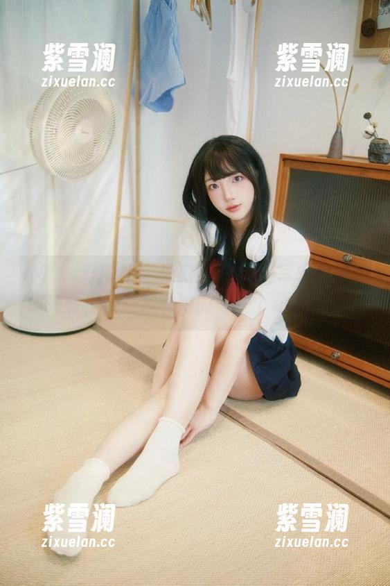 IMiss爱蜜社 – 乐薇Vivi白裙写真合集等你来看，快来观看她的每一个动人瞬间！