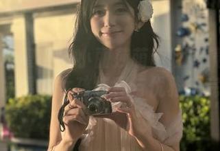 IMiss爱蜜社 – 小丽莎萌萌哒的镜头下：高清作品展现女孩纯真与优雅的完美结合