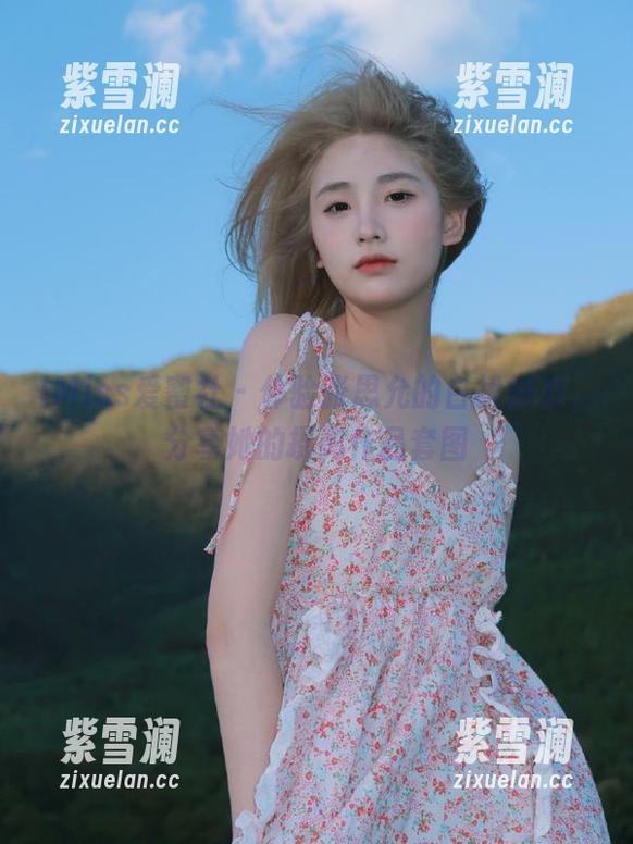 IMiss爱蜜社-张思允 IMiss爱蜜社 - 体验张思允的白裙魅力,分享她的摄影作品套图