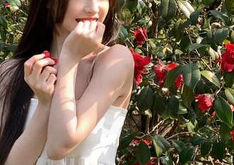 ISHOW爱秀 – 林晓Pairs的厨娘写真，高清美图揭示厨房里的萌态与纯真，快来围观！