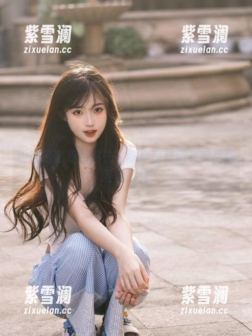 ISS山茶摄影 山茶摄影原图曝光!健身房舞蹈老师尽显轻盈韵律