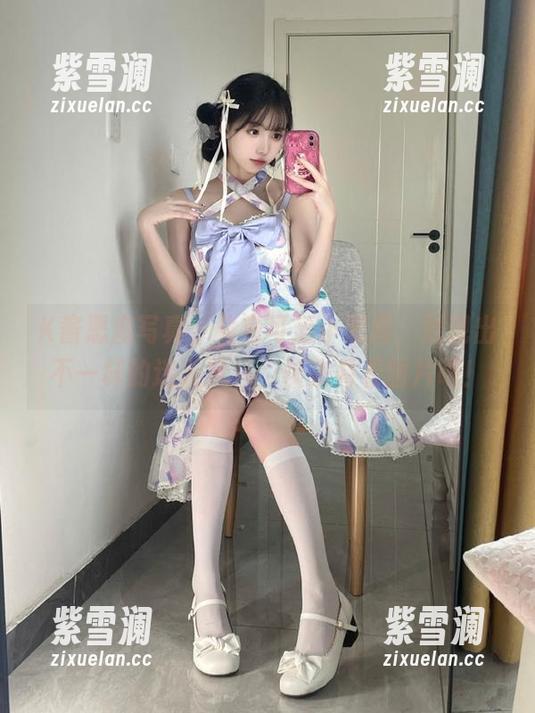 K酱 K酱恶魔写真,化身可爱小恶魔,展现出不一样的迷人风采,快来看看图片吧!