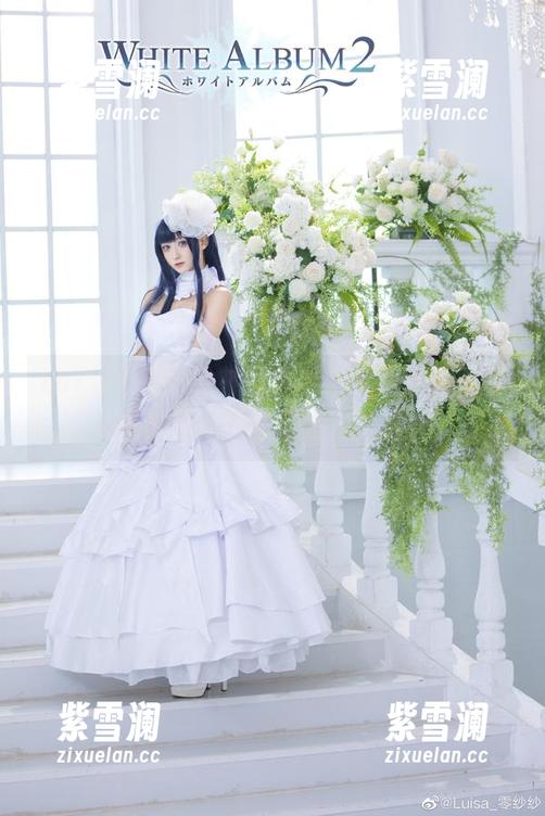 Luisa_零纱 Luisa_零纱女神写真合集全新更新,四季美景与绝美颜值的完美结合!