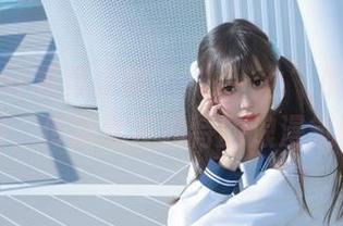 MFStar模范学院 – “婠婠么”的私房美图，传递女友独特的浪漫氛围