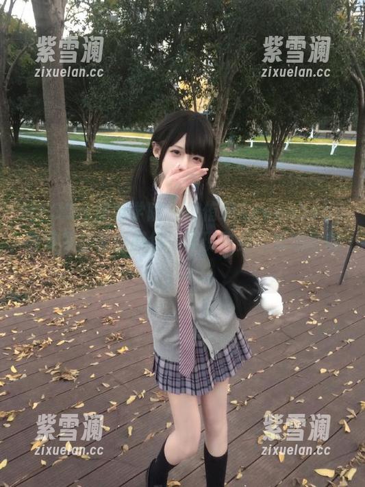 MFStar模范学院-柳侑绮Sevenbaby MFStar模范学院 - 柳侑绮Sevenbaby独家私房蕾丝图包,展现甜美与妩媚的极致