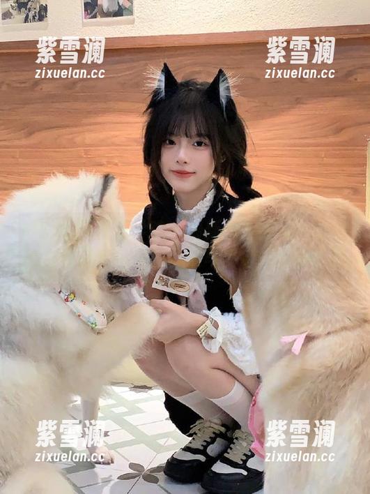 MFStar模范学院 - 最新蒋小静Jessica黑白作品集：感受真实与梦幻的完美交织