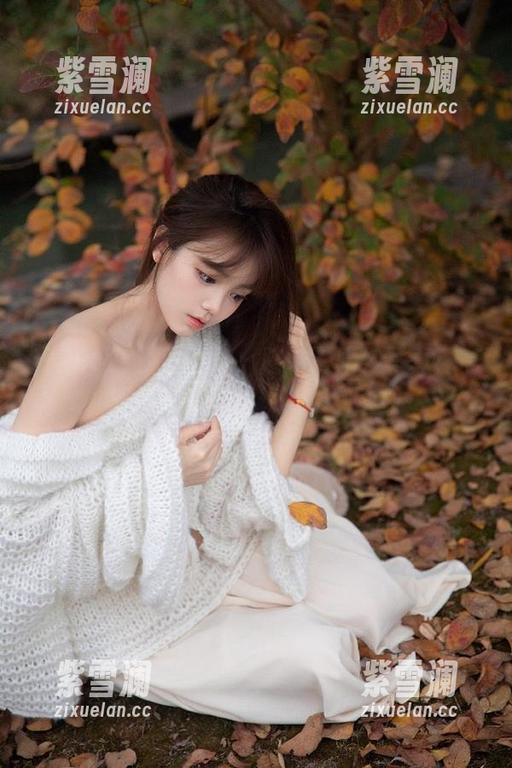 MFStar模范学院 - 陈怡曼婚纱写真：高清细腻展现梦幻与现实交织