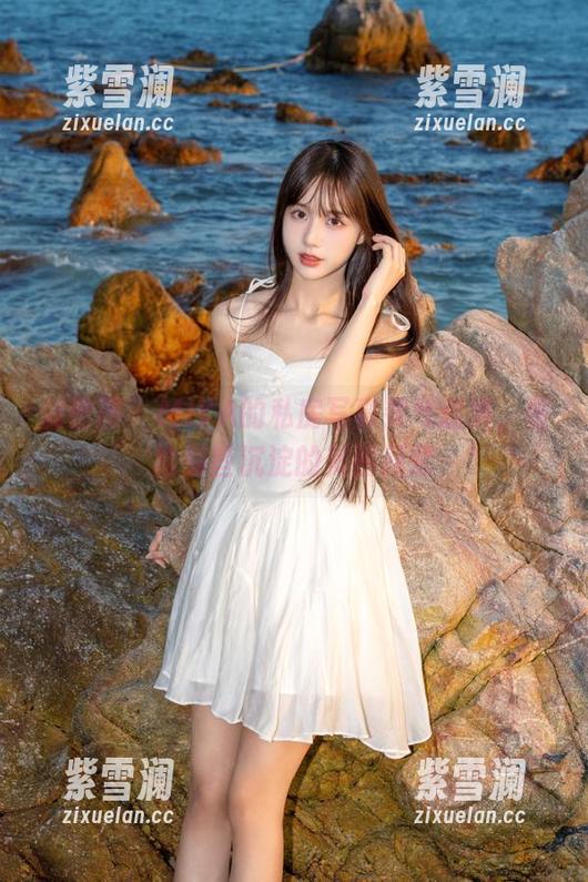 MIYA 微密圈 - MIYA的私房写真灵气满满,重拾那些沉淀的美丽回忆