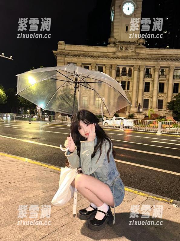 MTMeng模特联盟 - 萌系李梓熙JK写真，惊艳福利时刻不停歇！