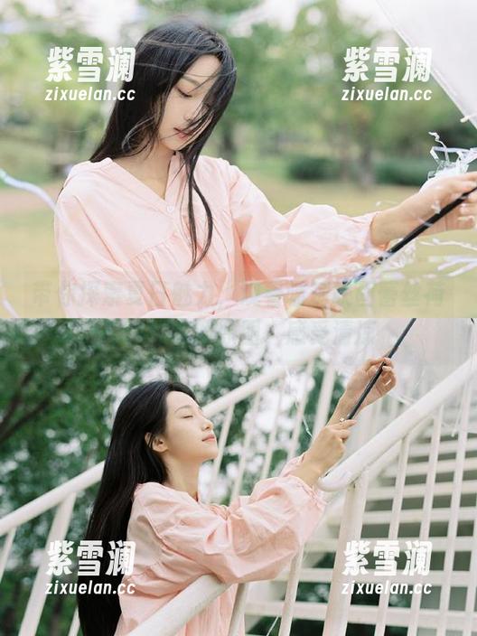 MTYH喵糖映画 带你探索夏日魅力,观看喵糖映画蕾丝荷叶边泳衣的原图,感受清凉