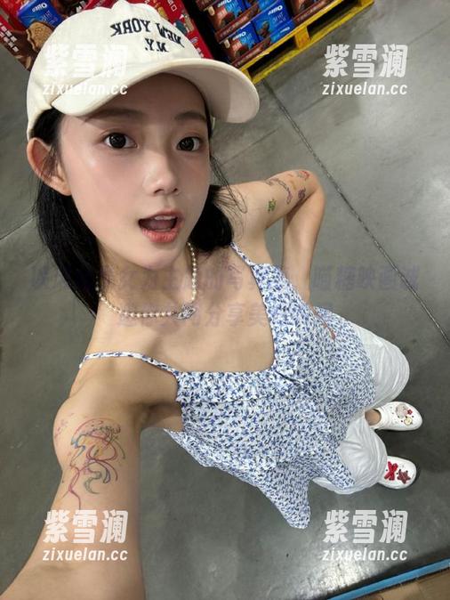 MTYH喵糖映画 以天台少女为主题的写真集,喵糖映画诚邀你共同分享美好瞬间