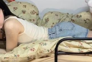 MiStar魅妍社 – Sandy陈天扬与定制体操服的完美结合，唯美图片尽显活力与青春