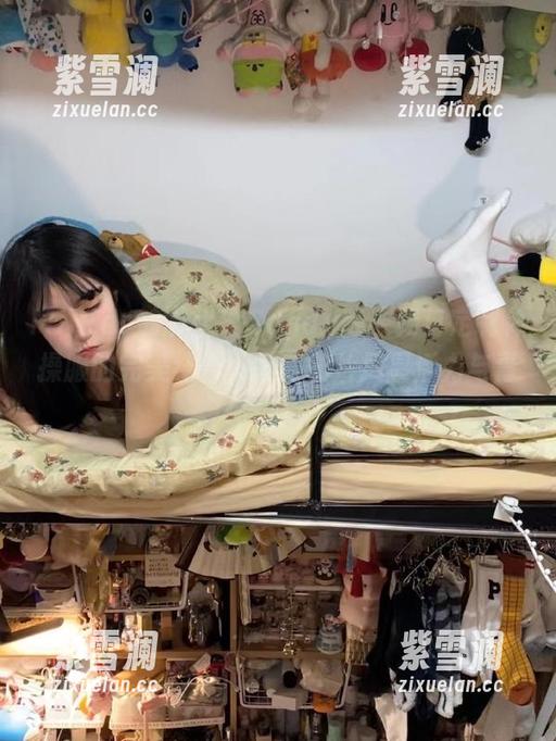 MiStar魅妍社-Sandy陈天扬 MiStar魅妍社 - Sandy陈天扬与定制体操服的完美结合,唯美图片尽显活力与青春