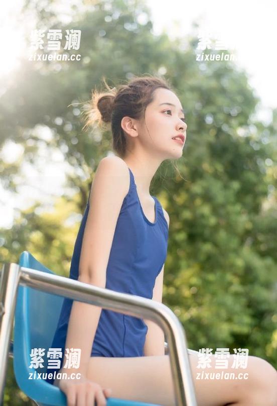 MiStar魅妍社 – 赵梦洁比基尼写真资源揭秘，完美诠释了夏日的清凉与热情