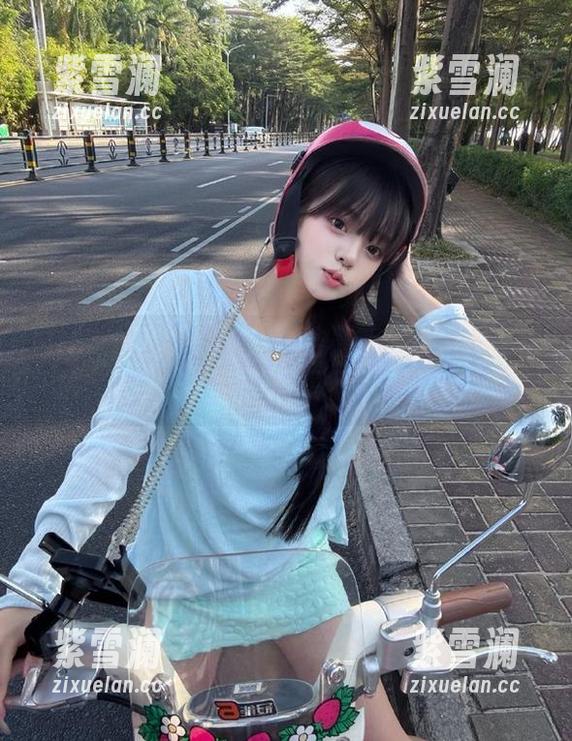 MiStar魅妍社-赵梦洁 MiStar魅妍社 - 赵梦洁最新写真展现秘密搞笑功力,看完让你停不下来的笑声!