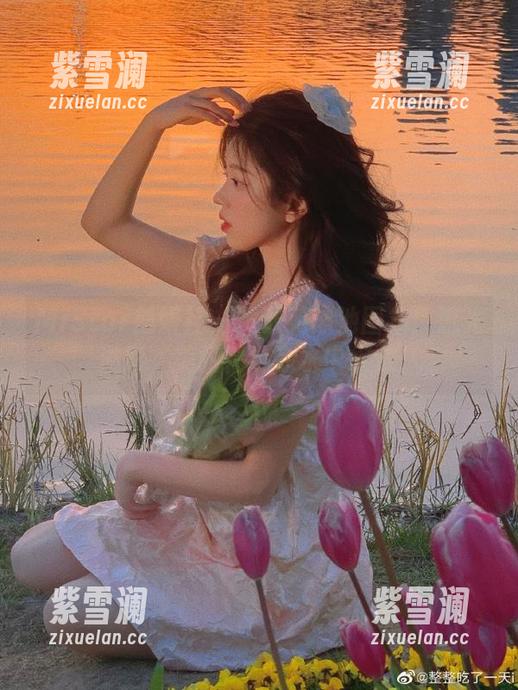 MiStar魅妍社-黄歆苑 MiStar魅妍社 - 黄歆苑泳池图集:流光溢彩,美丽精选在水中绽放!