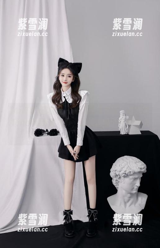 MiiTao蜜桃社-缇娜美Tinami MiiTao蜜桃社 - 高清图库欣赏:缇娜美Tinami眼镜写真,记录她的个性时尚之旅
