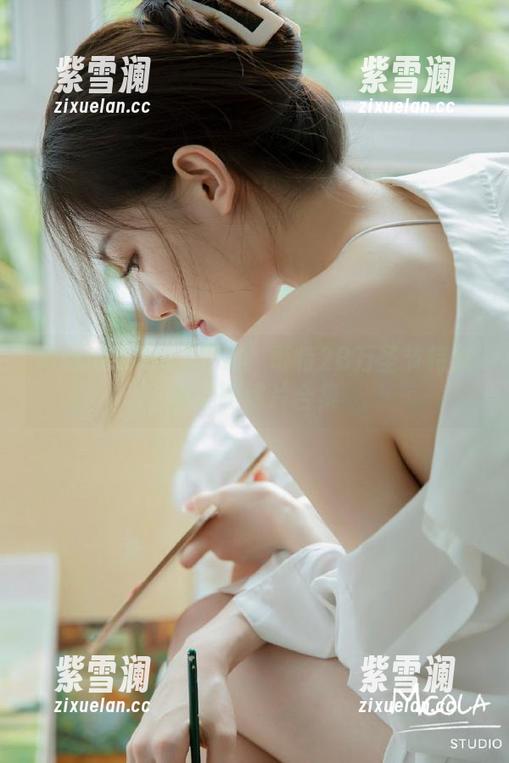 MissWarmJ MissWarmJ呈现:哥特2B万圣节特别版华丽照片合集