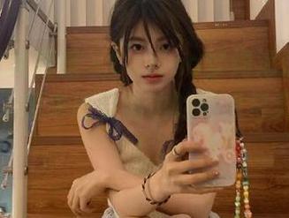 MyGirl美媛馆 – Carina梦绮海边图集独家更新，快来感受海边的清凉与无限魅力！