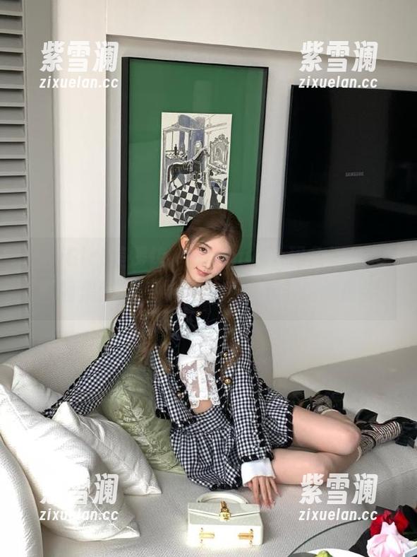MyGirl美媛馆-Manuela玛鲁娜 MyGirl美媛馆 - Manuela玛鲁娜体操服图集精选,展示动感青春与优雅舞姿