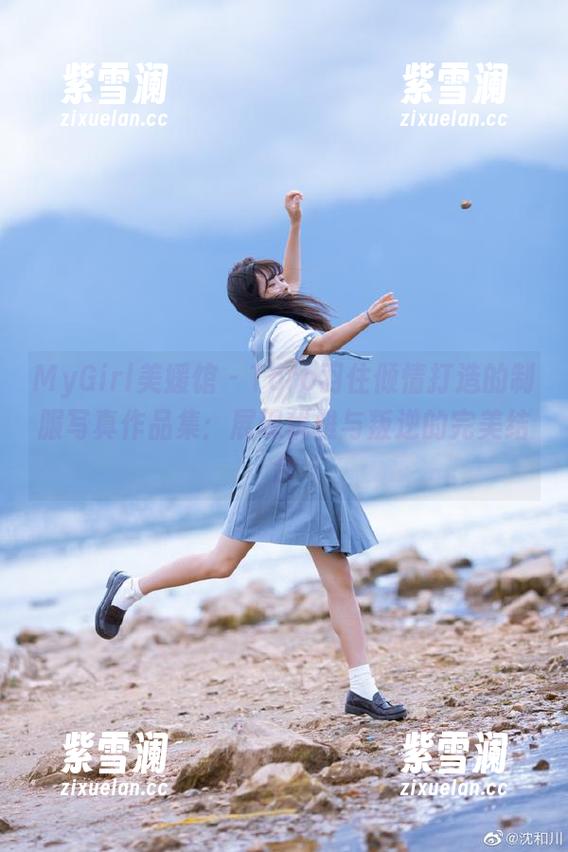 MyGirl美媛馆-Toro羽住 MyGirl美媛馆 - Toro羽住倾情打造的制服写真作品集:展现优雅与叛逆的完美结合