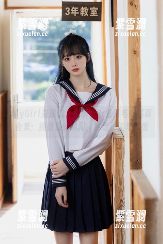 MyGirl美媛馆-李李七七喜喜 MyGirl美媛馆 - 李李七七喜喜毛衣写真合集:捕捉温暖瞬间,尽显优雅与风情