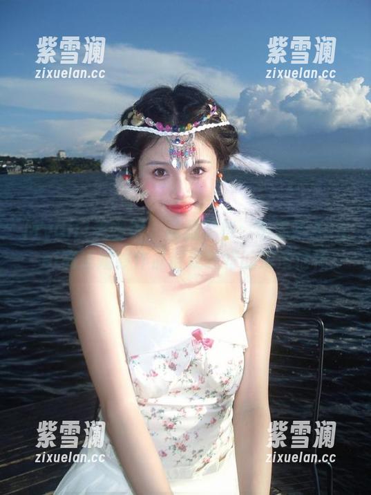 MyGirl美媛馆-田芯娜Angel MyGirl美媛馆 - 美丽定格:田芯娜Angel高清婚纱作品展现独特的浪漫情怀
