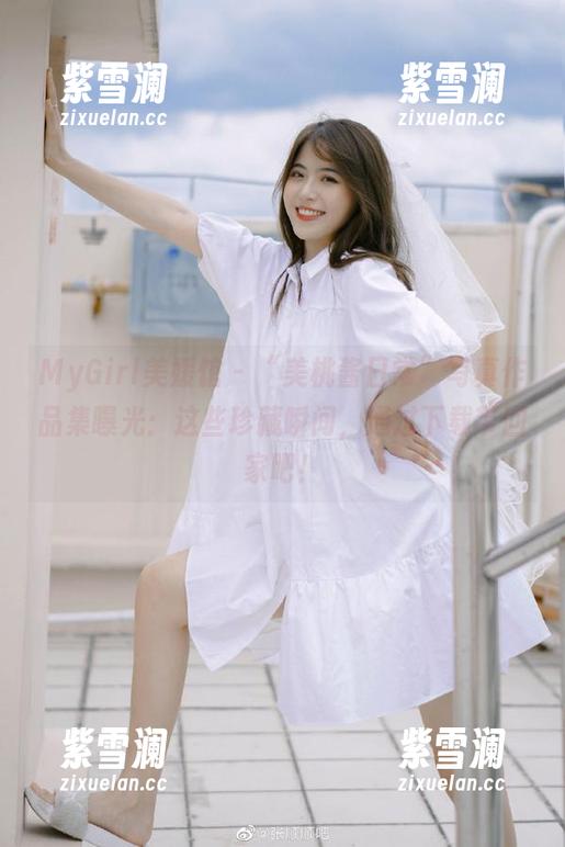 MyGirl美媛馆 - “美桃酱日常”写真作品集曝光：这些珍藏瞬间，通过下载带回家吧！