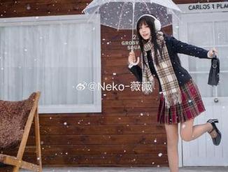 Neko薇薇豹纹作品集，让你下载后瞬间怀疑自己所有的选择！