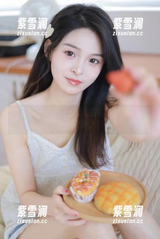 SSA丝社-木子 SSA丝社 - 木子圣诞私房图集:雪中的唯美与灵动之影