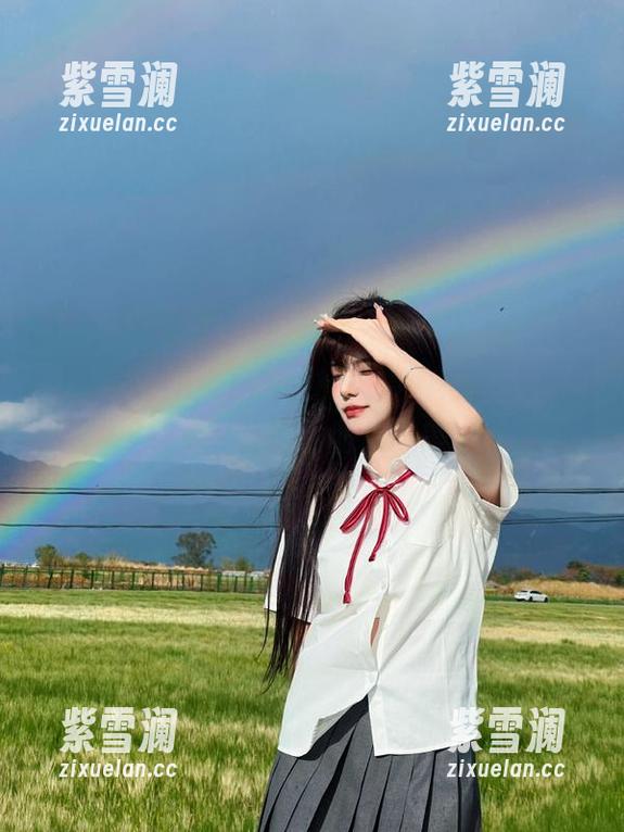 Seele麦麦 感受Seele麦麦带来的彼岸浪花魅力,尽在每一张美丽照片与美图