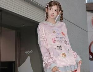 TGOD推女神 – 娜依灵儿全新蕾丝图集优雅更新，感受她的独特魅力