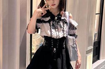 TGOD推女神 – 施忆佳Kitty酱的校服写真分享：把青春的印记定格于每一个瞬间