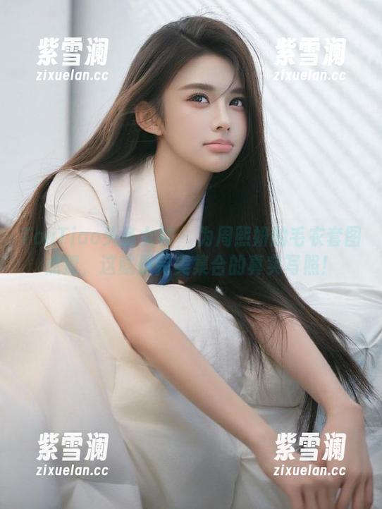 TouTiao头条女神-周熙妍 TouTiao头条女神 - 为周熙妍的毛衣套图点赞,这就是完美集合的真实写照!