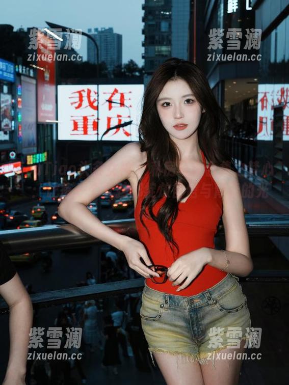 TouTiao头条女神 - 私房写真合集之梦心玥：让每一个女孩都绽放自信与青春的光彩