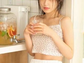 TouTiao头条女神 – 神琦泽步的粉色写真合集：一场关于美与幻想的视觉盛宴