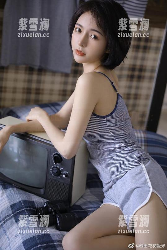Tukmo兔几盟-安兔子baby Tukmo兔几盟 - 安兔子baby摄影作品:夏天的写真资源,感受光影中的清凉