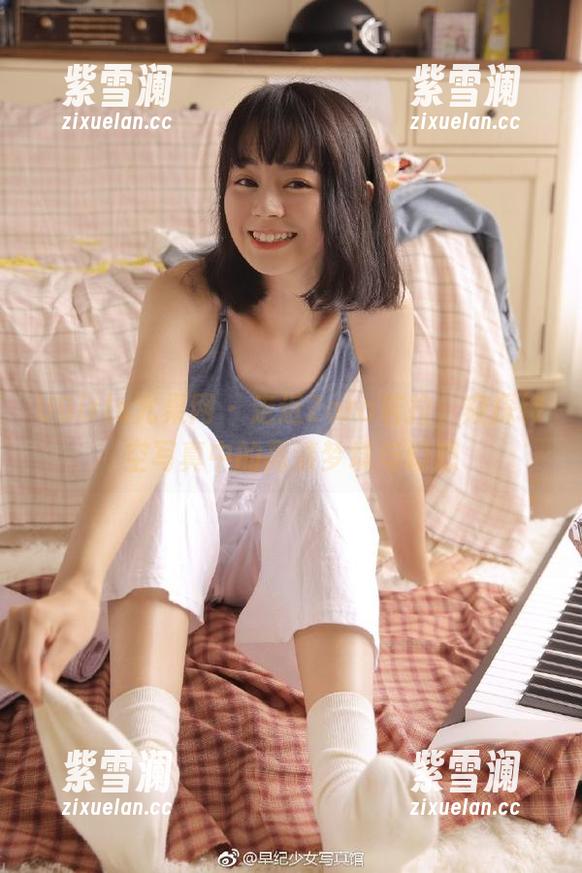 UGirls尤果网-Zora若拉 UGirls尤果网 - 走近Zora若拉,窥探镂空写真中的高清梦境与幻想