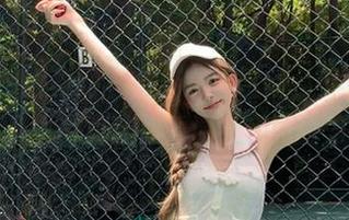UGirls尤果网 – 最新美图赏析，司徒林的少女写真让你重温岁月的甜美