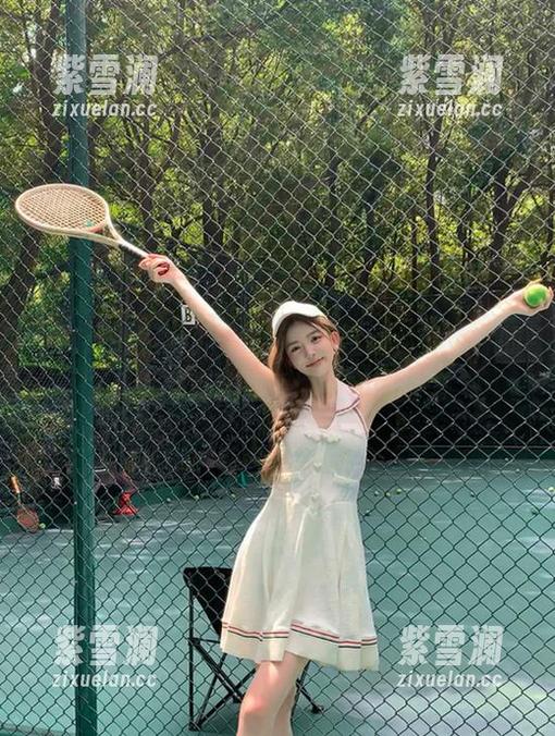 UGirls尤果网 – 最新美图赏析，司徒林的少女写真让你重温岁月的甜美