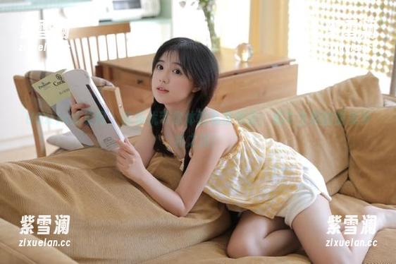 UGirls尤果网-韩乐优 UGirls尤果网 - 韩乐优带你体验私房作品:奶牛主题的甜美乡村之旅!