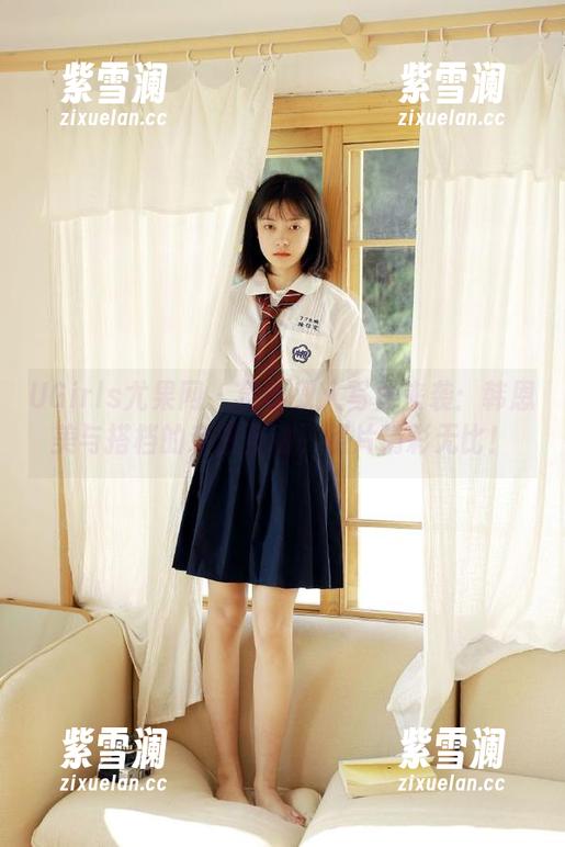 UGirls尤果网 - 最新双人写真来袭：韩恩美与搭档的亲密互动，照片精彩无比！