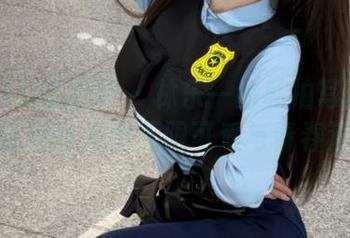 XIAOYU语画界 – 林乐一的私拍写真：每一张都散发出无限可爱与青春活力