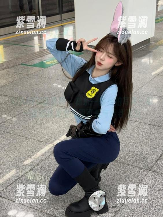 XIAOYU语画界 – 林乐一的私拍写真：每一张都散发出无限可爱与青春活力