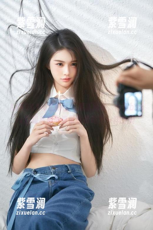 XINGYAN星颜社-佟蔓baby XINGYAN星颜社 - 清新脱俗,佟蔓baby白裙私房写真带你领略不一样的美