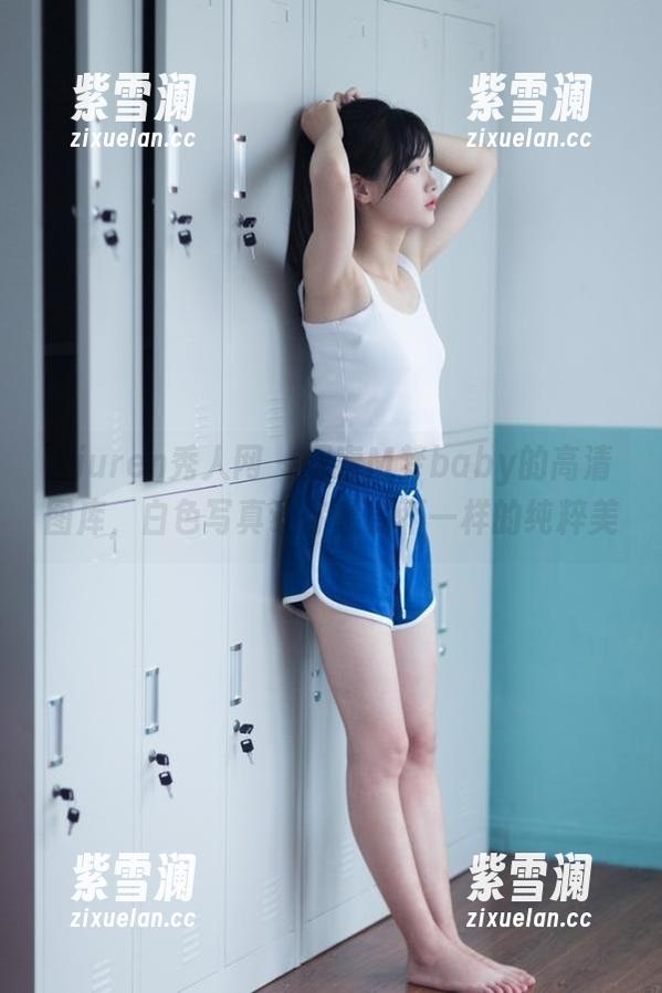 Xiuren秀人网 - 探索M梦baby的高清图库，白色写真让你感受不一样的纯粹美