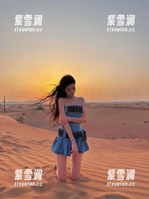 Xiuren秀人网 - 探索奶芙乔乔的油亮艺术世界，精彩图包不容错过