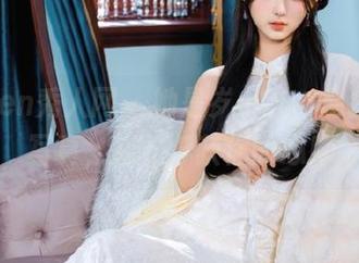Xiuren秀人网 – 她是岁小岁，私拍少女写真，轻松俘获你的心！